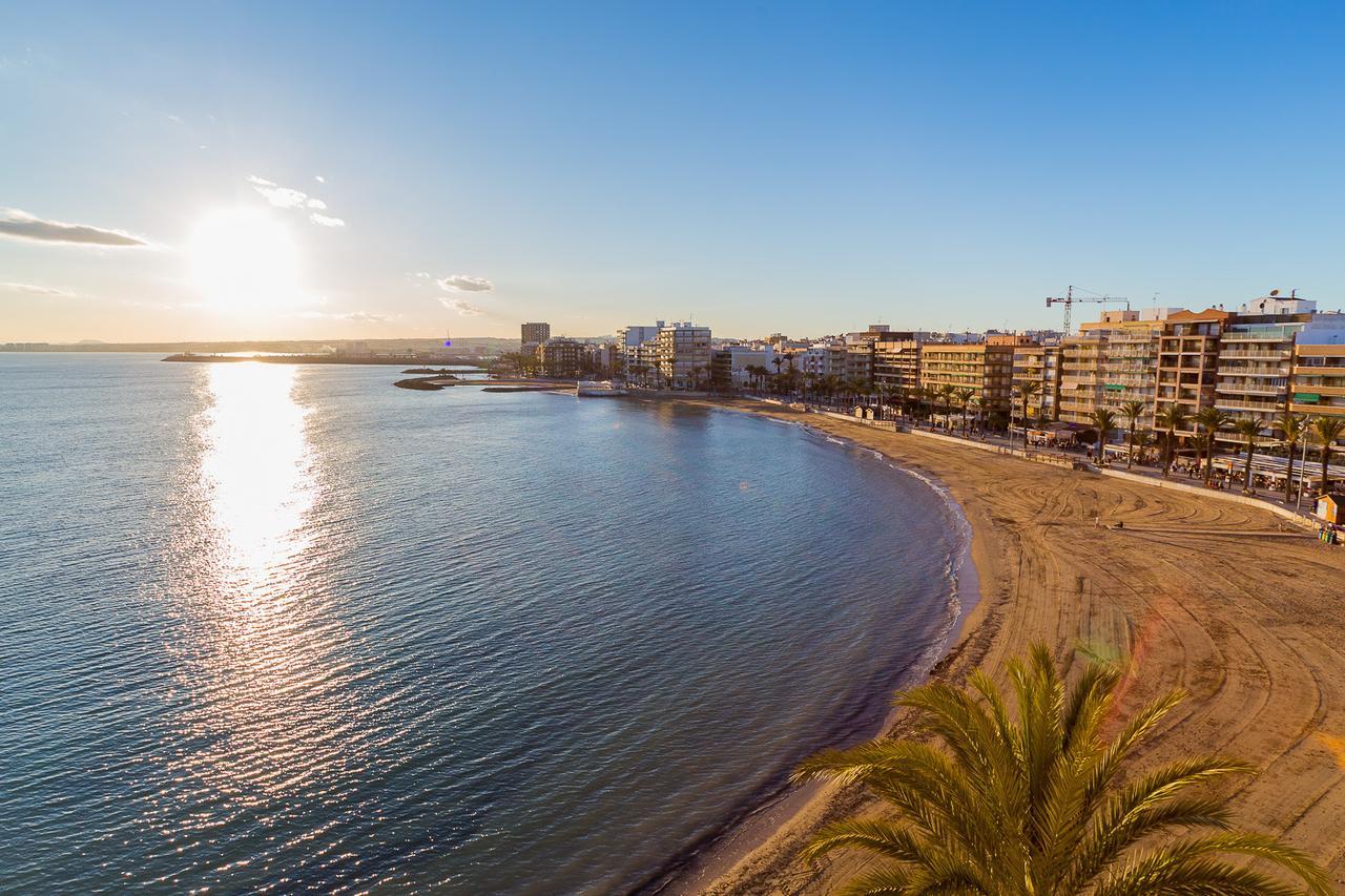 Appartement Alegria Id114 à Torrevieja Extérieur photo