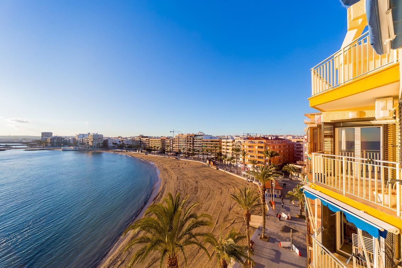 Appartement Alegria Id114 à Torrevieja Extérieur photo