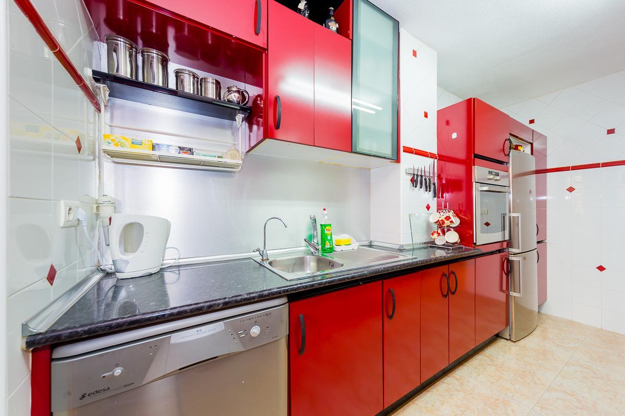 Appartement Alegria Id114 à Torrevieja Extérieur photo