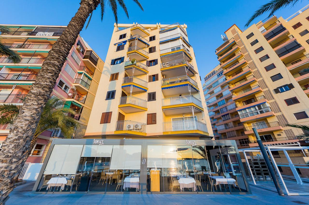 Appartement Alegria Id114 à Torrevieja Extérieur photo