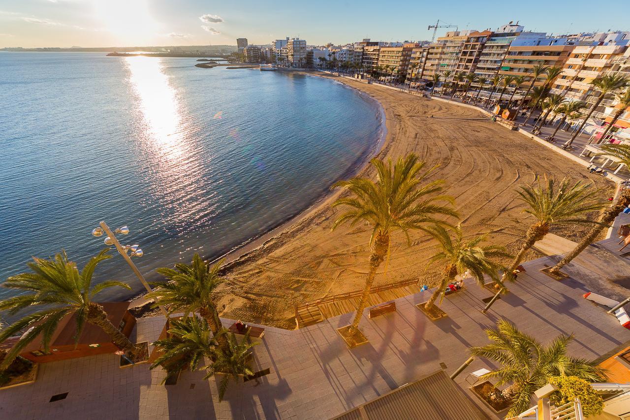 Appartement Alegria Id114 à Torrevieja Extérieur photo