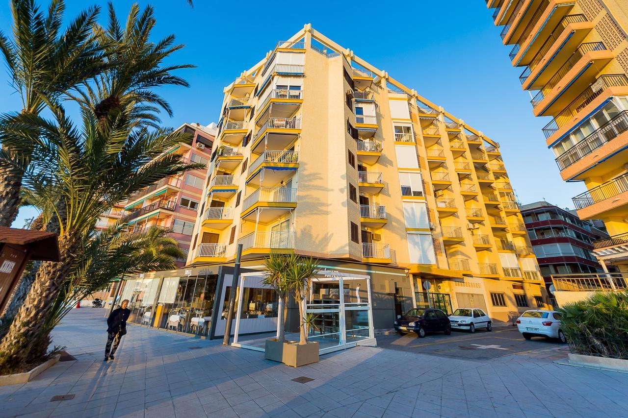 Appartement Alegria Id114 à Torrevieja Extérieur photo